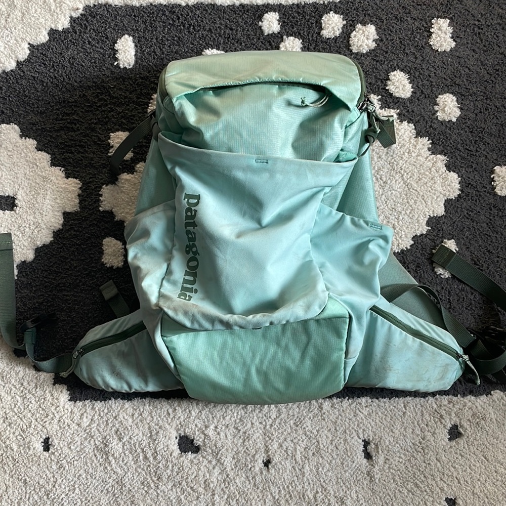 Womens Nine trails backpack Patagonia